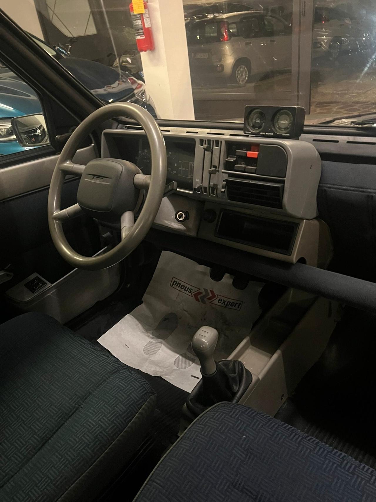 Fiat Panda 1100 i.e. cat 4x4 Country Club