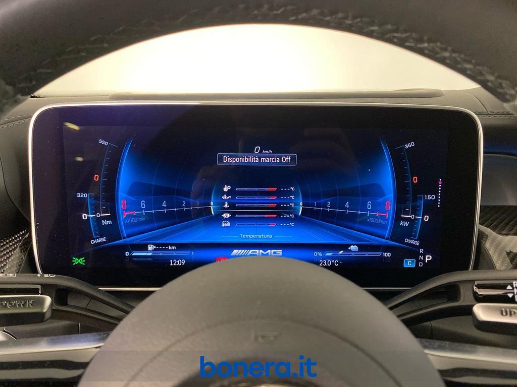 Mercedes GLC 63 AMG 63 S E-Performance AMG Line Premium Plus Speedshift MCT AMG