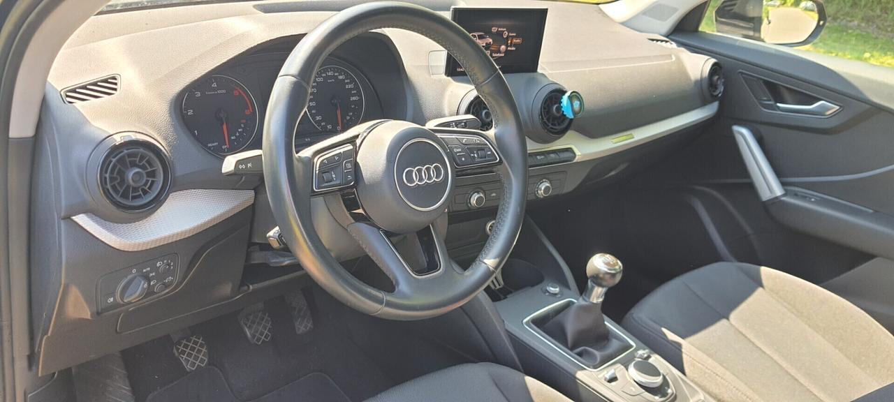 Audi Q2 1.6 TDI Business