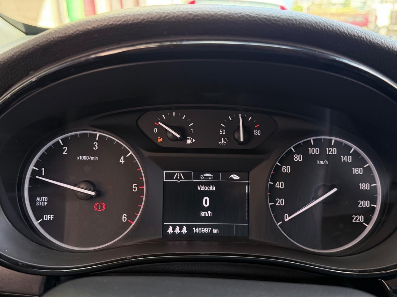Opel Mokka X 1.6 CDTI Ecotec 110cv Ultimate