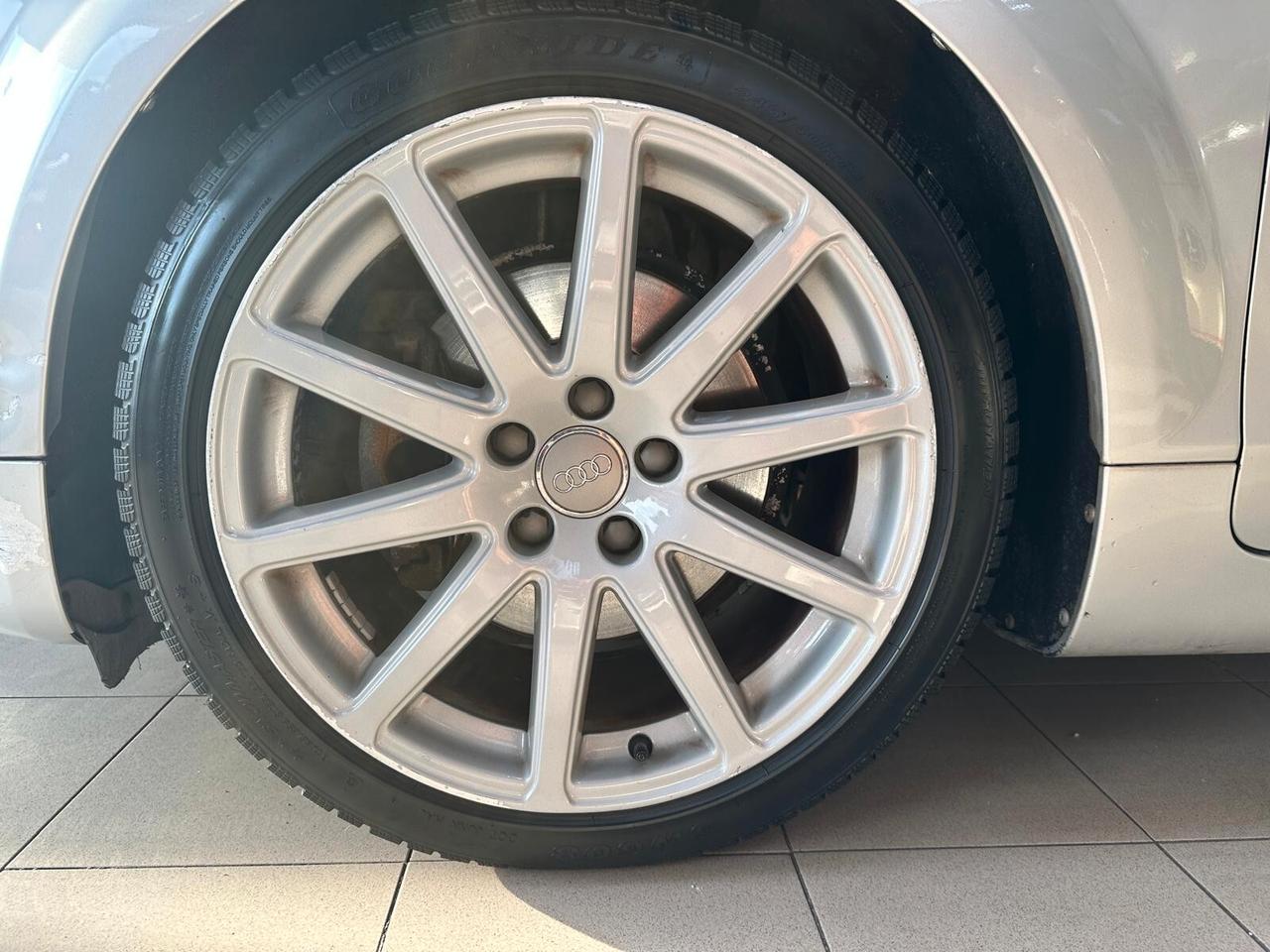 Audi TT Coupé 2.0 TFSI SUB. DISPOIBILE SEMPRE TAGLIANDATA