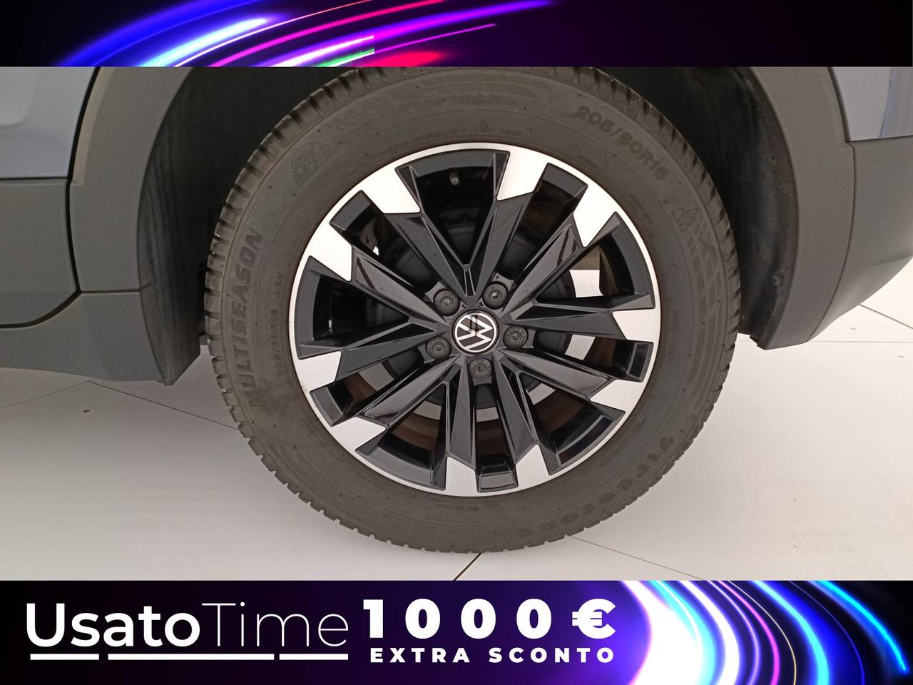 Volkswagen T-Cross 1.0 tsi 95cv style