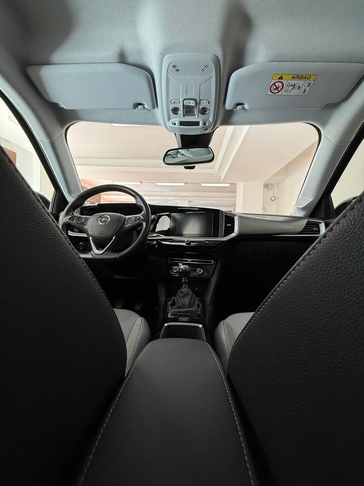 Opel Mokka 1.5 diesel Elegance