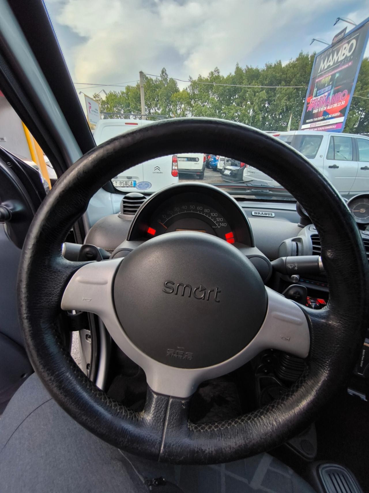 Smart ForTwo 800 cabrio passion cdi