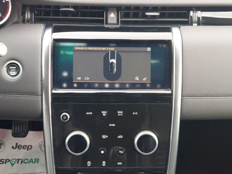 Land Rover Discovery Sport 2.0 eD4 163cv S 2WD