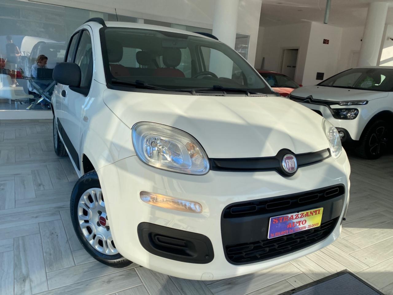 Fiat Panda 3ª 1.2 69cv Lounge FULL OPTIONAL2014