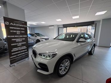 Bmw X4 xDrive 2.0 TDI 190cv anno 2019 km 134000