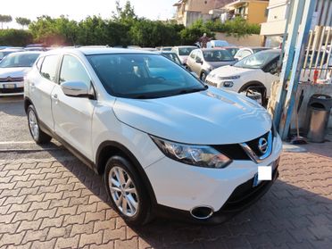 Nissan Qashqai 1.5 dCi Acenta EURO 6 DA VETRINA