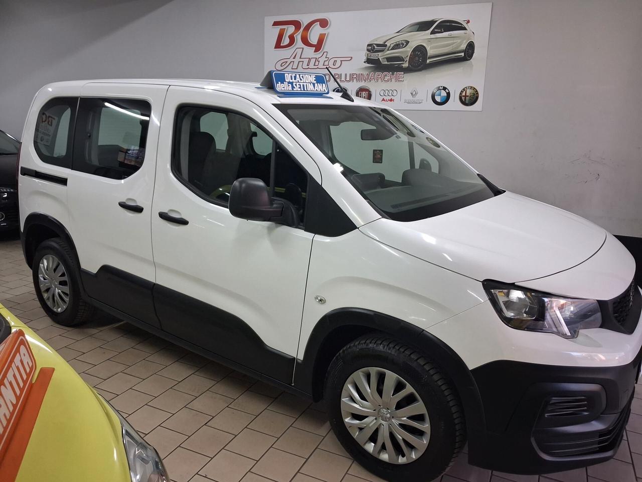 Peugeot Rifter 1.5 BlueHDi Allure unico prop12/ 2019