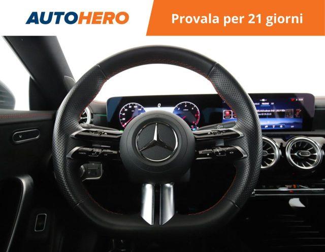 MERCEDES-BENZ CLA 200 d Automatic AMG Line Premium