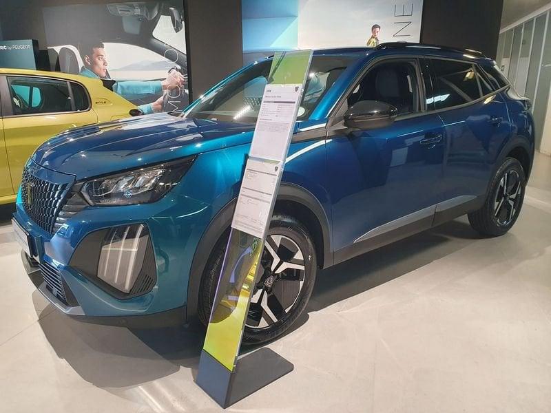 Peugeot 2008 2008 PureTech 100 S&S Allure