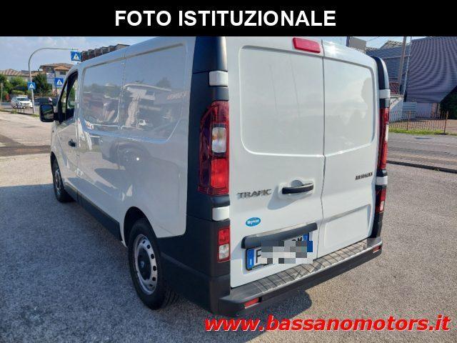 RENAULT Trafic T29 2.0 dCi 145CV EDC PL-TN Furgone Energy Ice