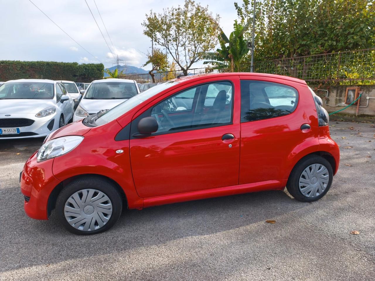 CITROEN C1 1.0 5 PORTE 68CV