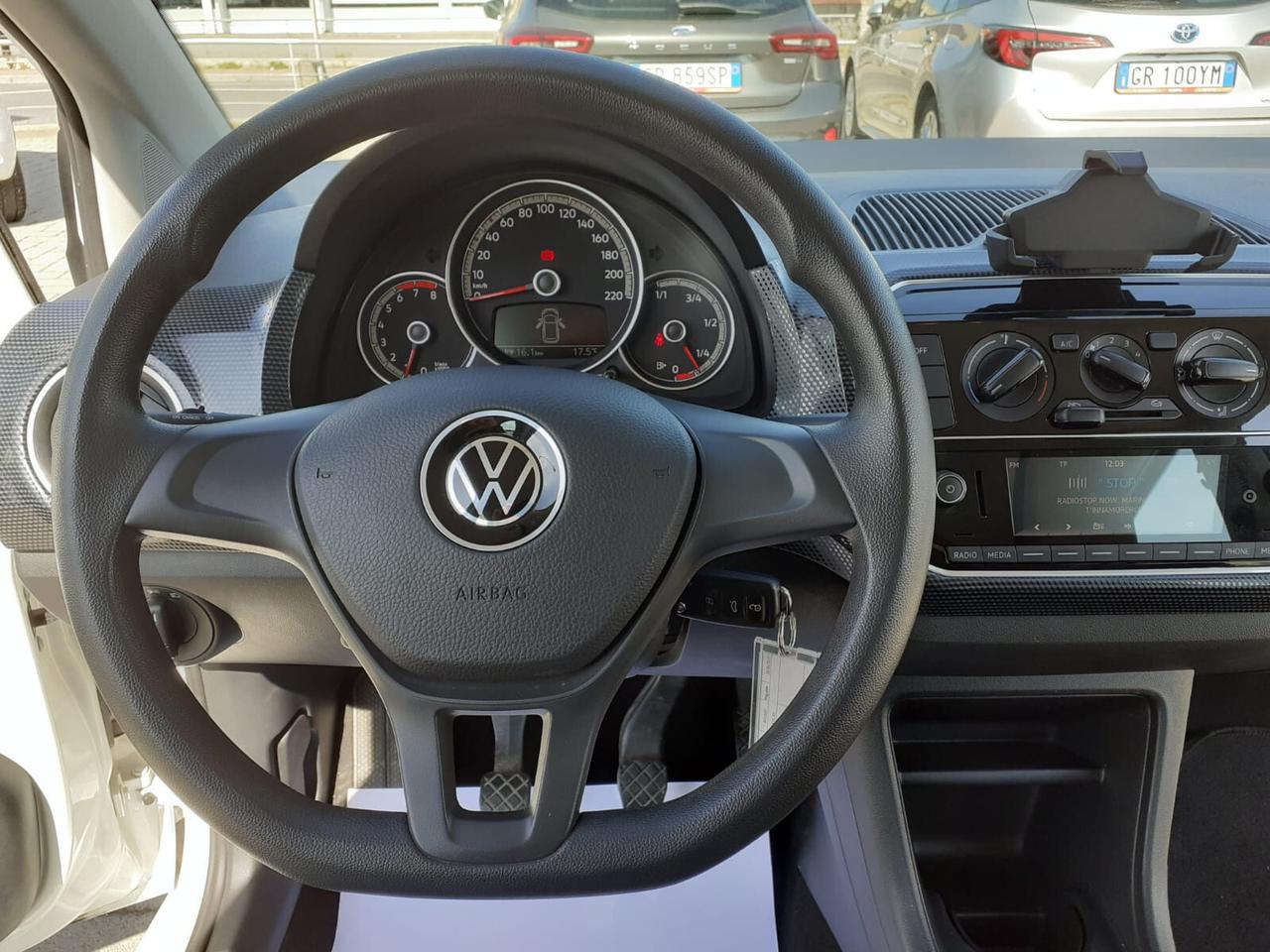 Volkswagen up! 1.0 BZ 5p. *PREZZO REALE, SENZA VINCOLI**