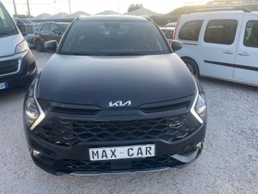 Kia Sportage 1.6 CRDi MHEV DCT GT-line Plus