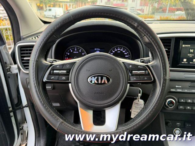 KIA Sportage 1.6 ECOGPL 2WD Business Class
