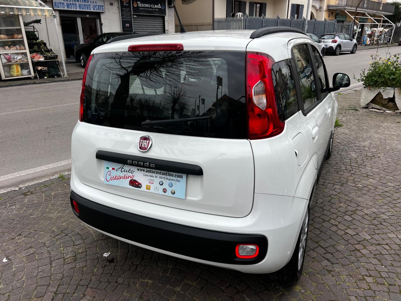 Fiat Panda 1.2 Lounge