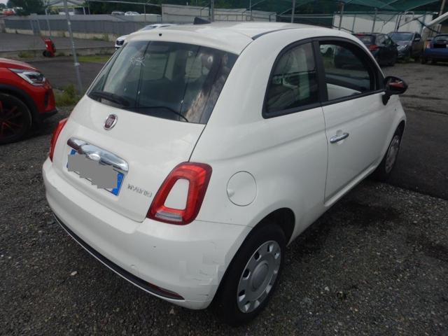 FIAT 500 1.0 Hybrid Cult Aziendale Italia 60.000 KM