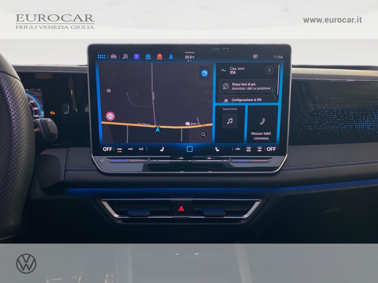 Volkswagen Tiguan 2.0 tdi r-line 150cv dsg