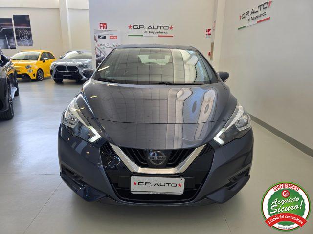 NISSAN Micra 1.5 dCi 8V 5 porte Acenta