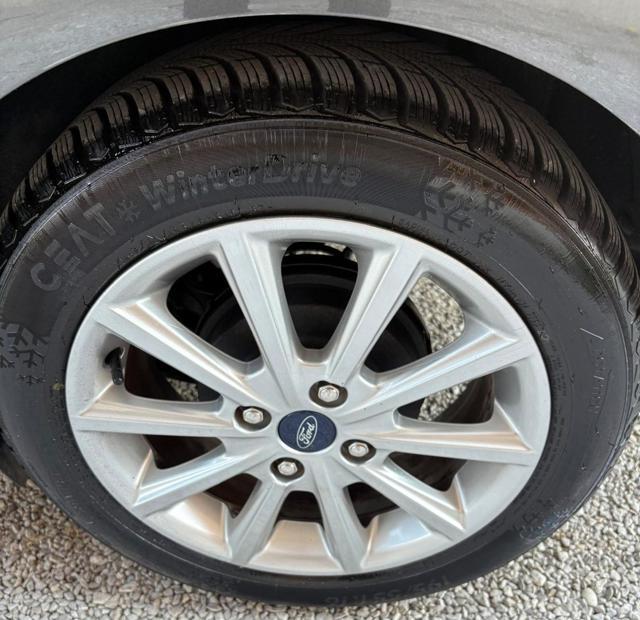 FORD Fiesta 1.1 75 CV GPL 5 porte Titanium