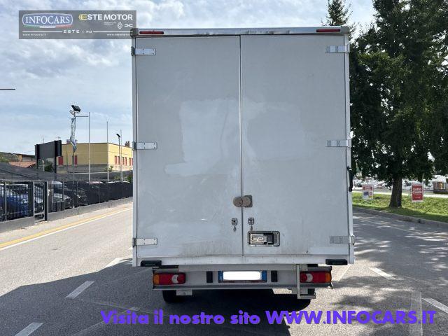 PEUGEOT Boxer 35 2.2 BlueHDi 140 CV Cassonato
