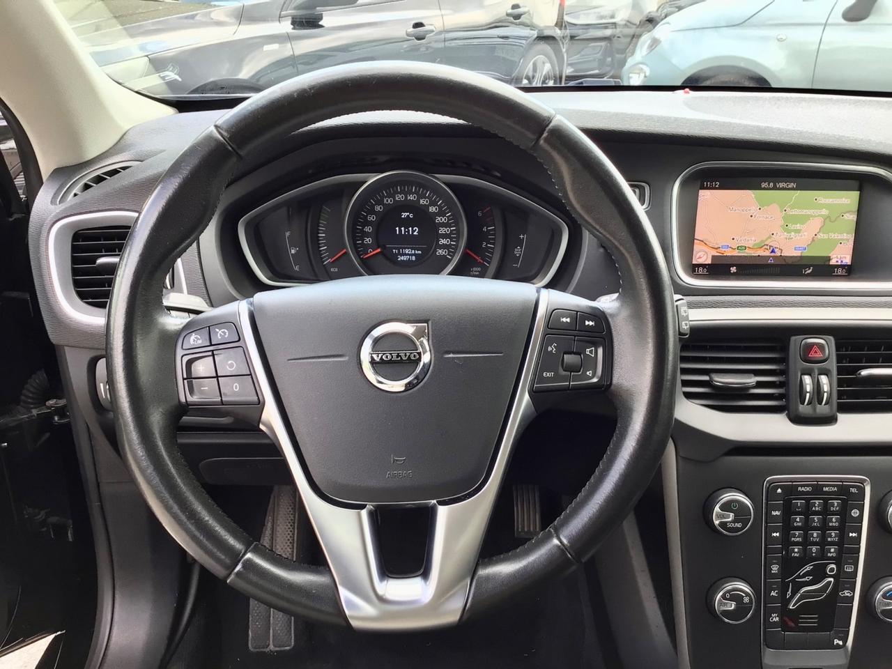 Volvo V40 D2 Business Turbodiesel 120Cv