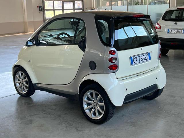 SMART ForTwo 700 coupé passion (45 kW)