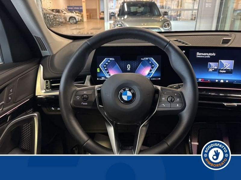 BMW X1 xDrive 20d