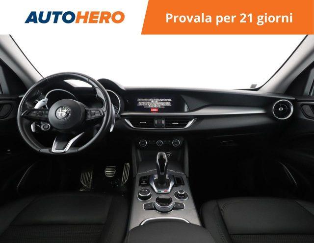 ALFA ROMEO Stelvio 2.2 Turbodiesel 190 CV AT8 Q4 Sprint