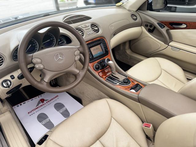 MERCEDES-BENZ SL 350 V6 245cv - Perfetta e iscrivibile ASI