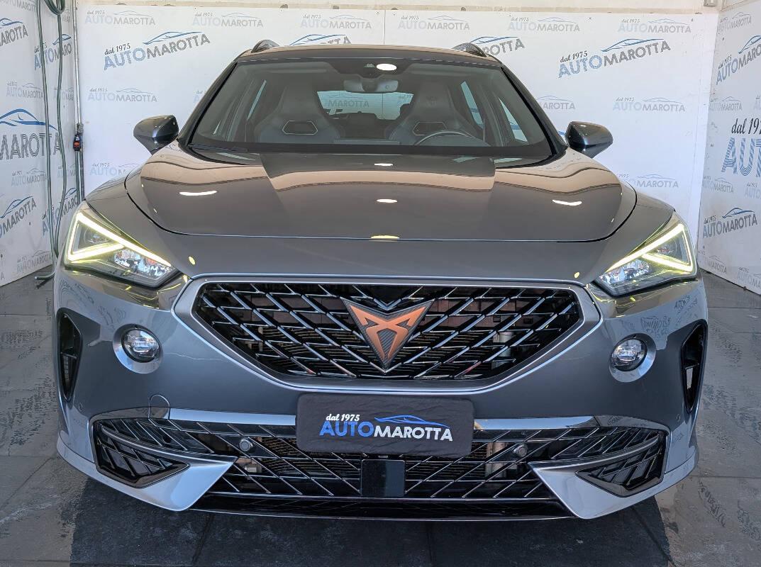 Cupra formentor 2.0 tdi 4drive 150cv dsg