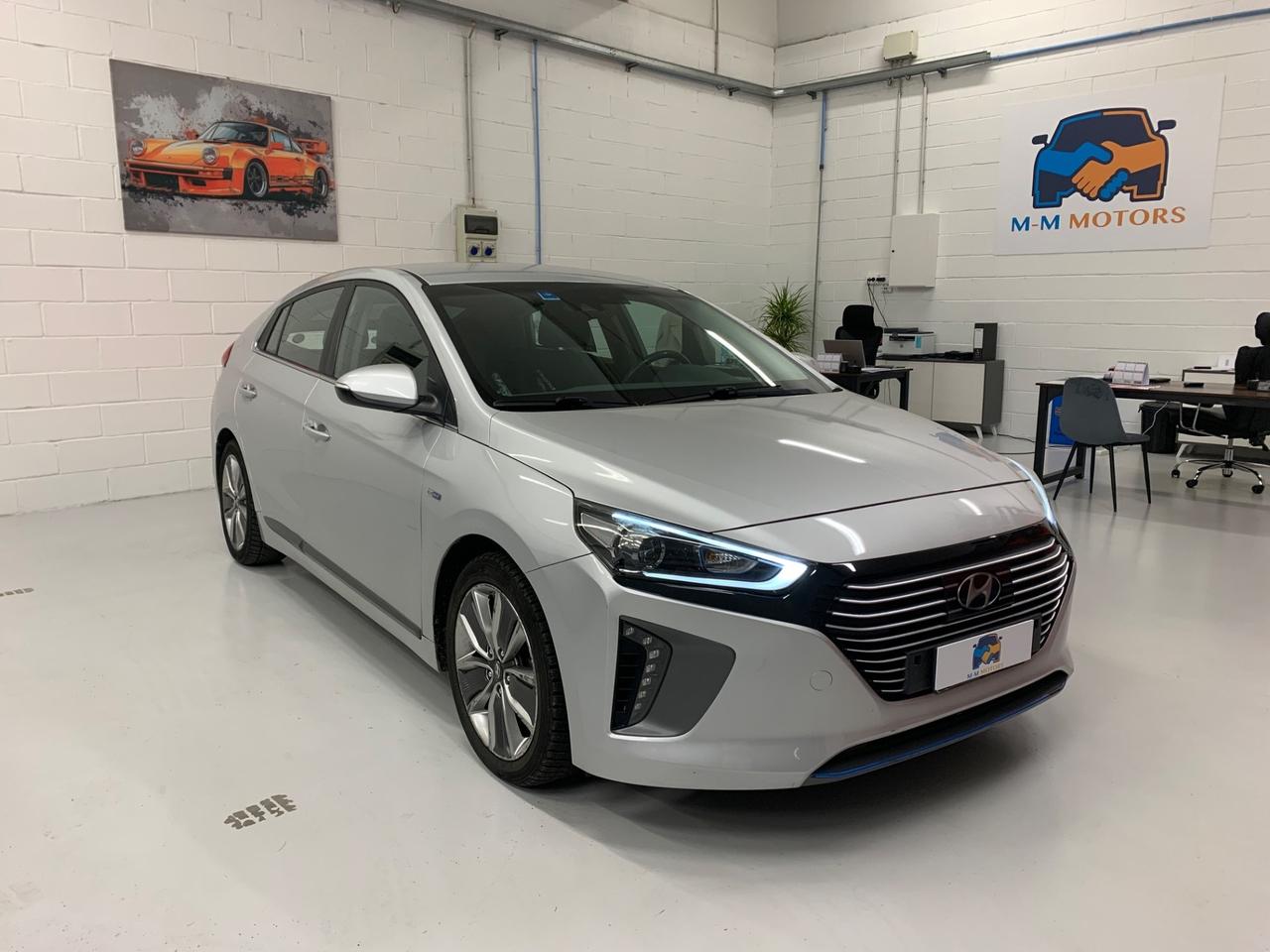 Hyundai Ioniq 1.6 Hybrid DCT Comfort