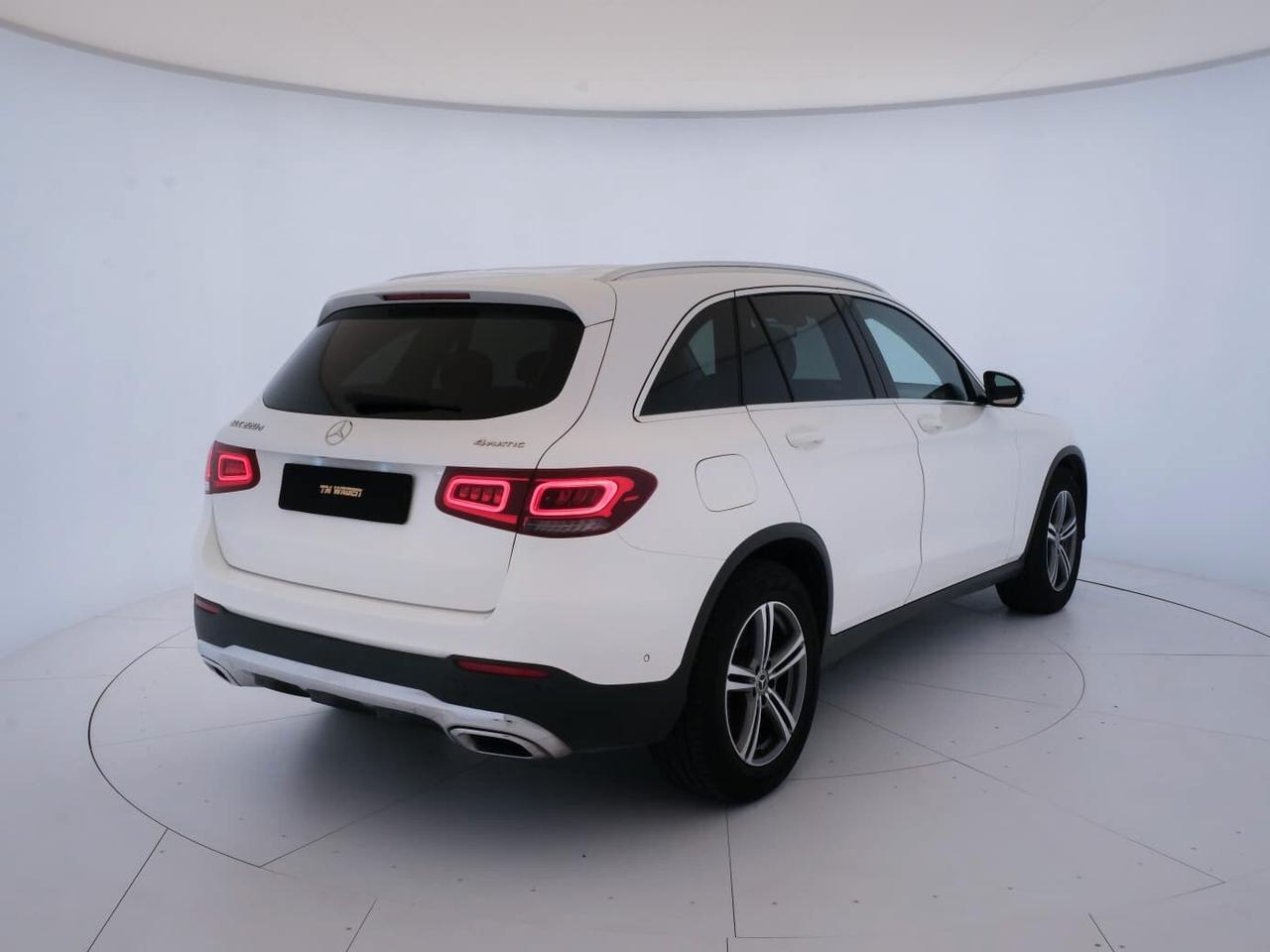 Mercedes-benz GLC 220 d 4Matic Premium