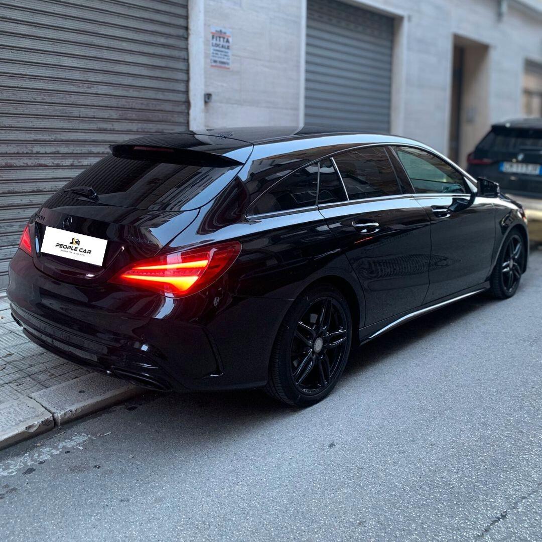 Mercedes CLA 220 d S.W. 4Matic Automatic Premium