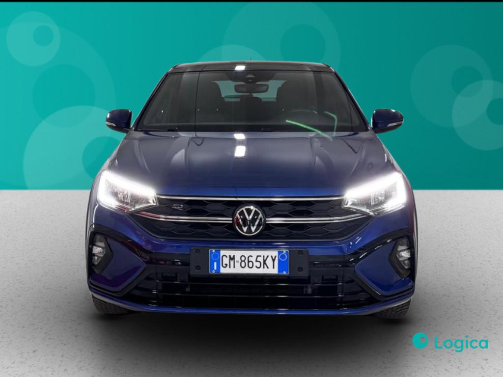 VOLKSWAGEN Taigo - Taigo 1.0 tsi R-Line 110cv