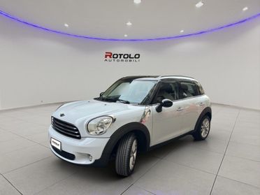 MINI Mini Countrym.(R60) Mini 1.6 Cooper D Coun...