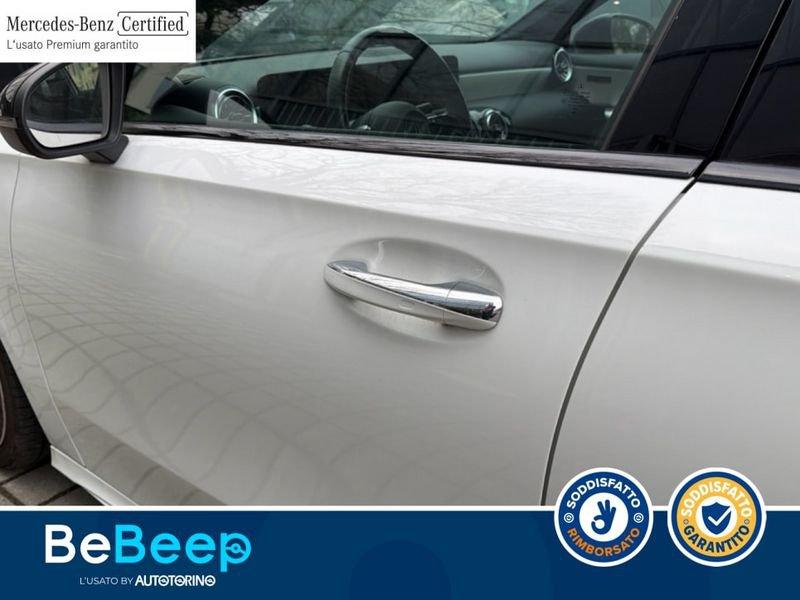 Mercedes-Benz Classe A A 180 D AMG LINE ADVANCED PLUS AUTO