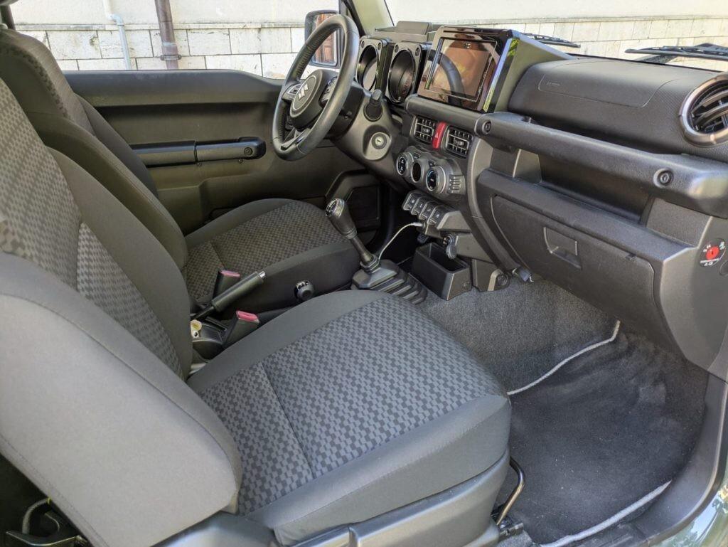 SUZUKIJimny1.55MTTop