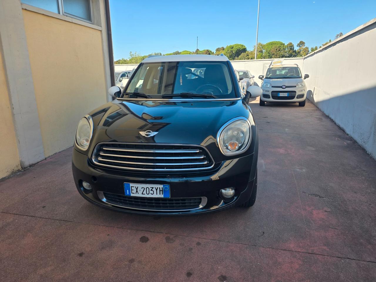 Mini Cooper D Countryman 1.6