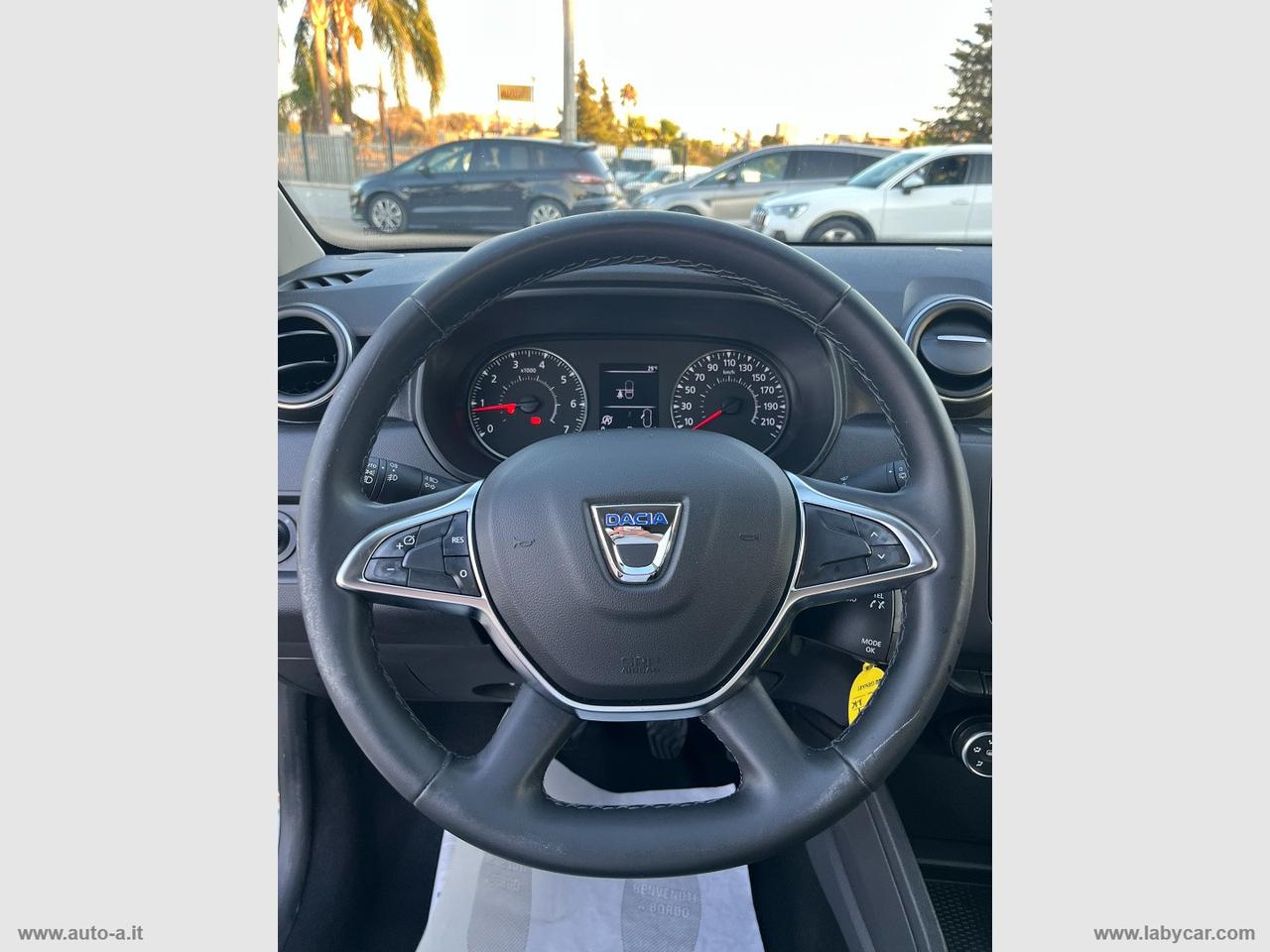 DACIA Duster 1.6 SCe GPL 4x2 Essential