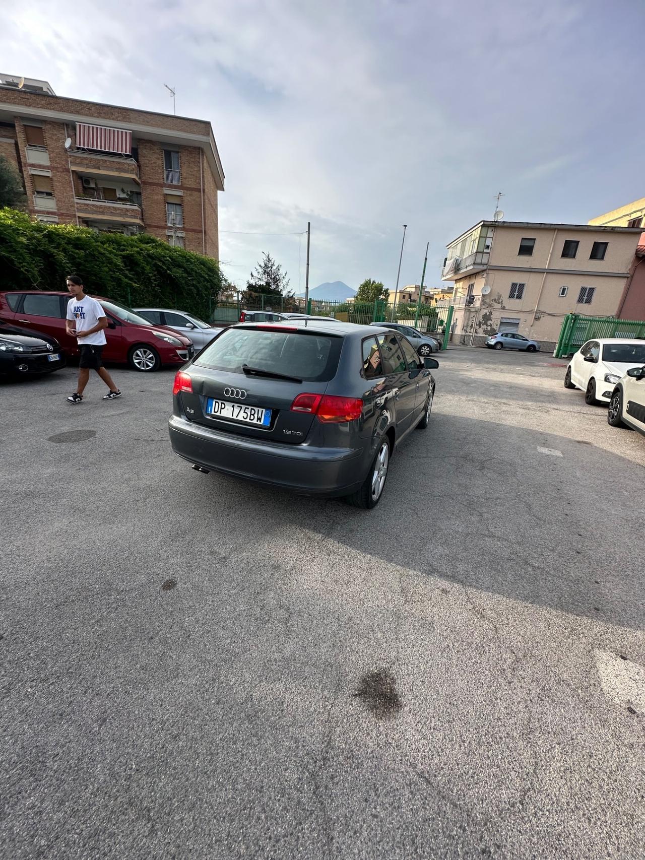 Audi A3 1.9 TDI F.AP. Ambition