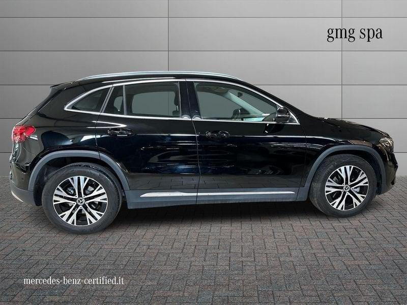 Mercedes-Benz GLA 200 d Progressive Advanced auto