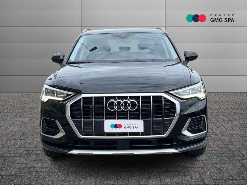Audi Q3 35 1.5 tfsi Business Advanced s-tronic