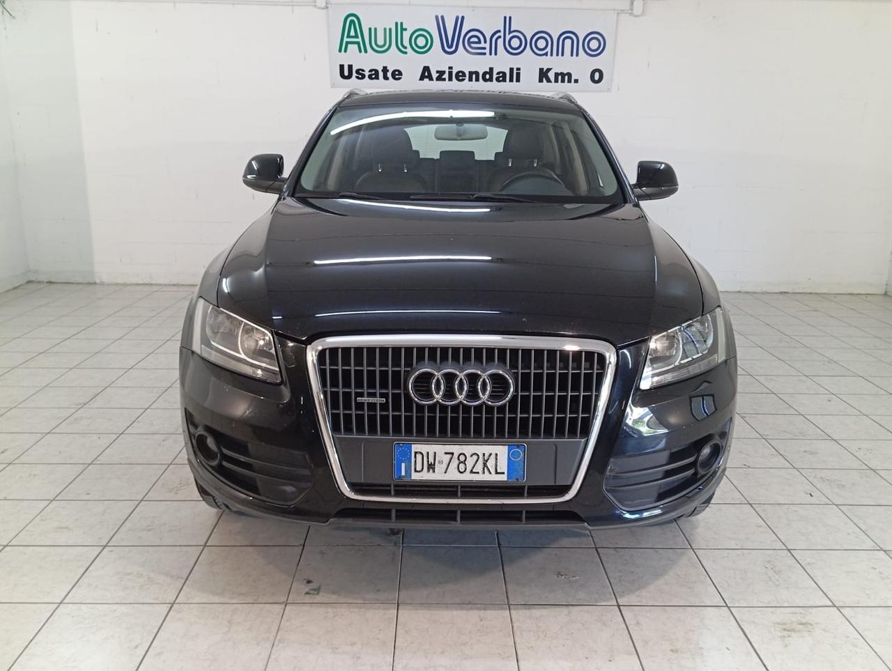 Audi Q5 2.0 TDI 170 CV quattro