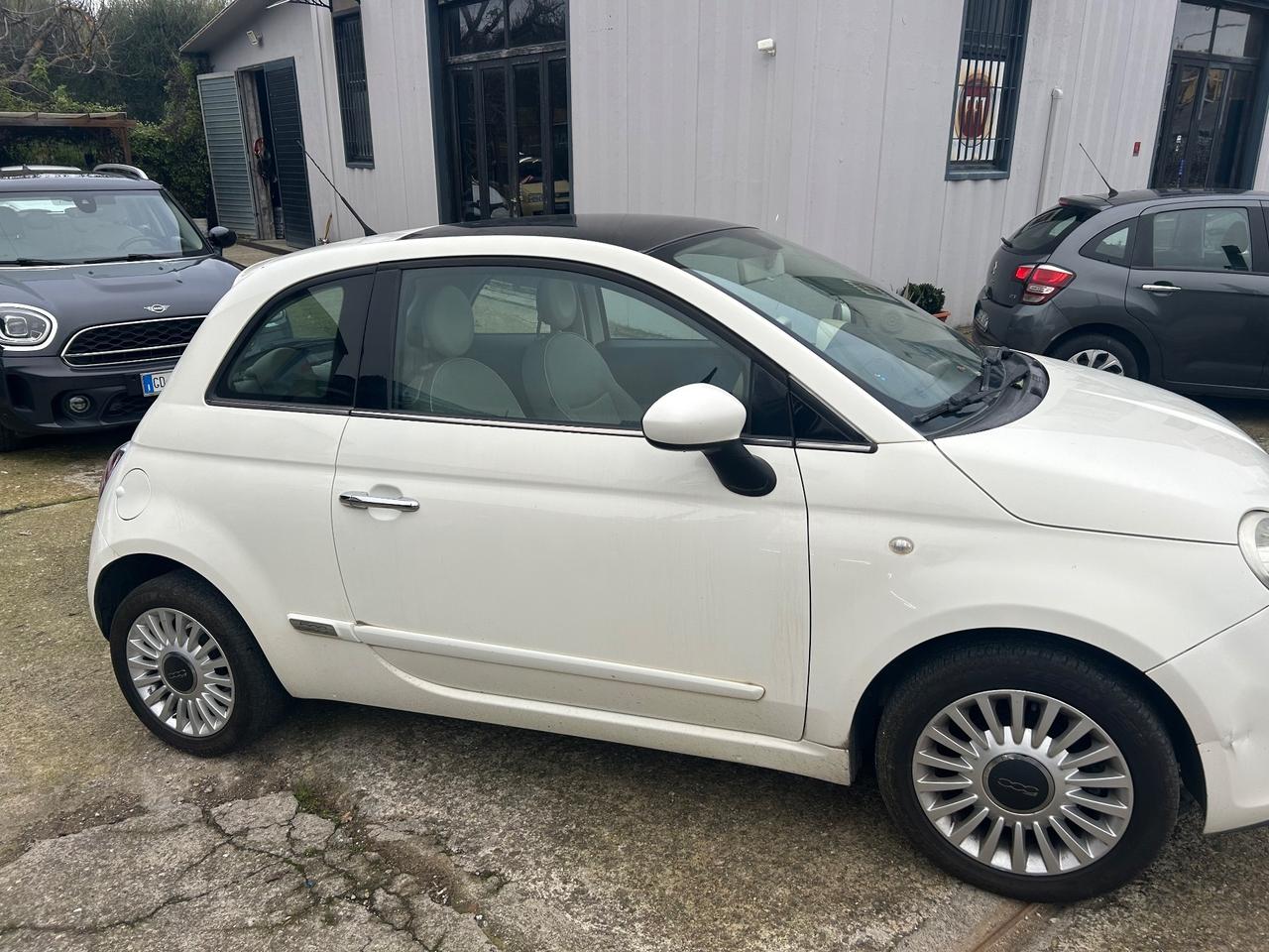 Fiat 500 1.2 Lounge