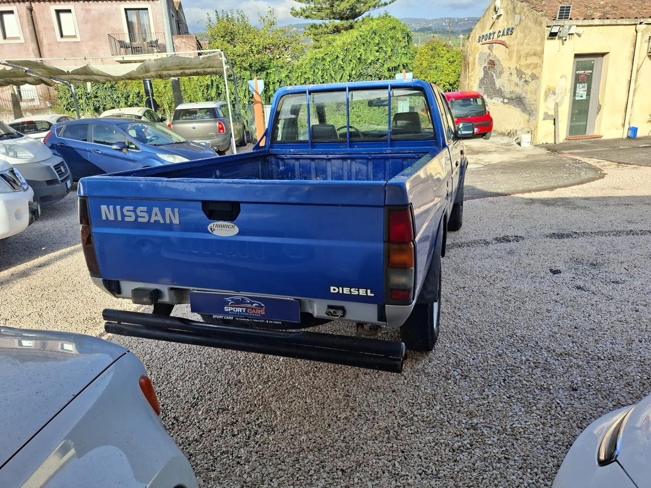 Nissan Pick Up Pick-up 2.5 TD 2 porte King Cab