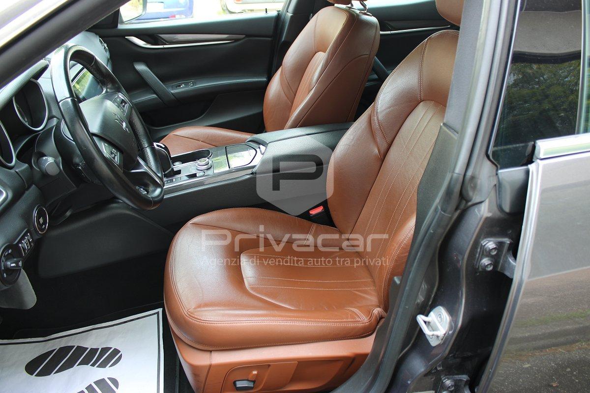 MASERATI Ghibli V6 Diesel
