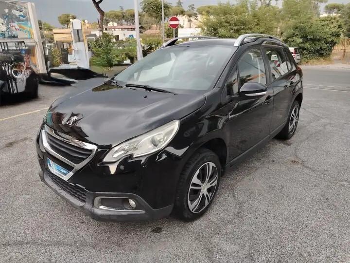 Peugeot 2008 BlueHDi 100 Active