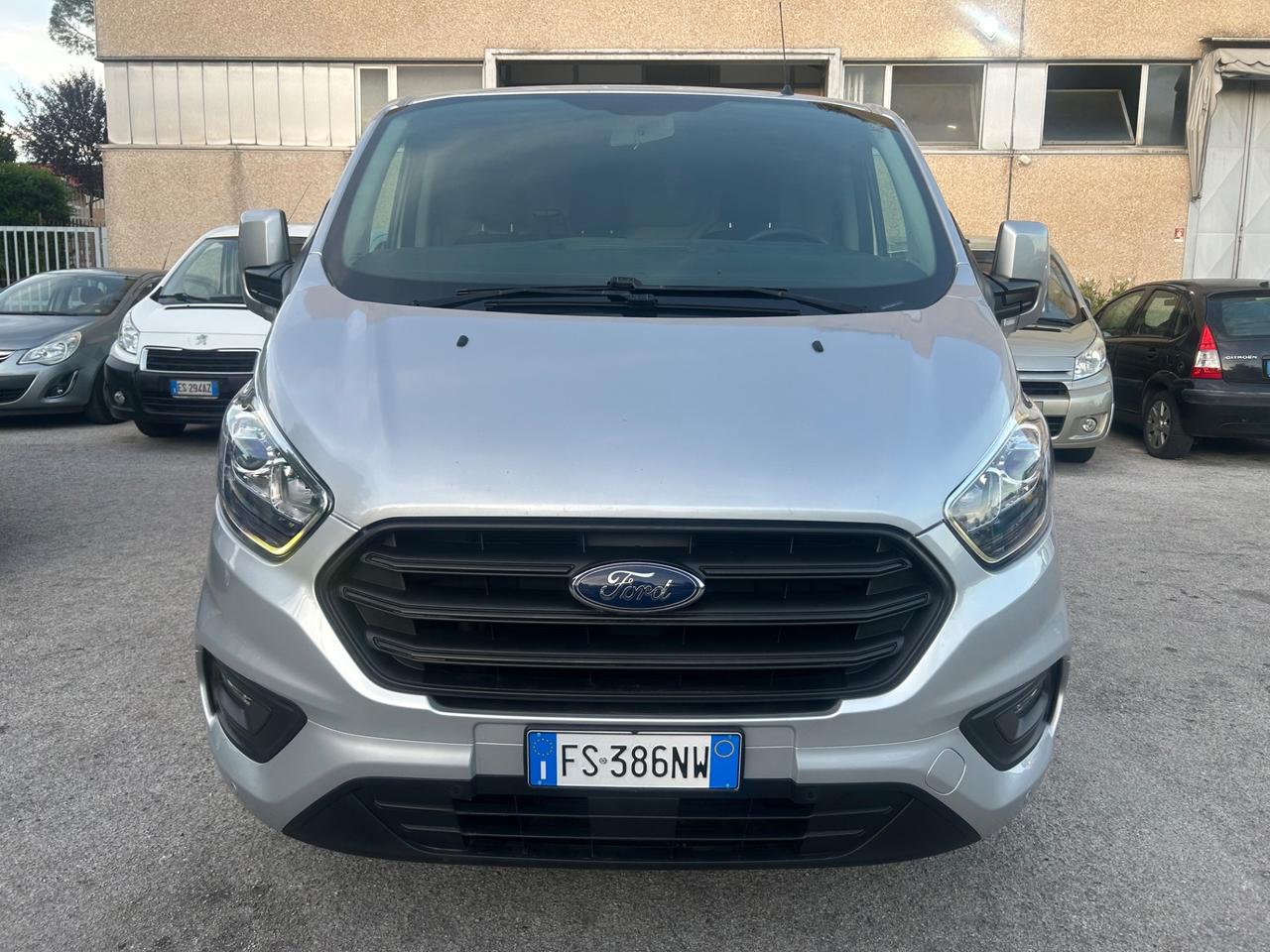 Ford Transit Custom 320 2.0 TDCi 2018